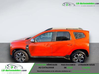 Dacia Duster TCe 150 FAP 4x2