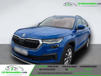 Skoda Kodiaq TSI 150 BVA 5pl