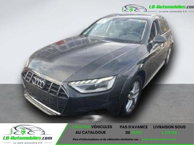 Audi A4 Allroad 40 TDI 204 BVA Quattro