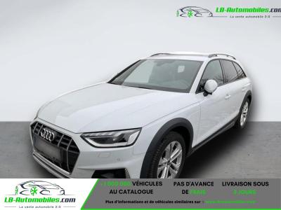 Audi A4 Allroad 40 TDI 204 BVA Quattro