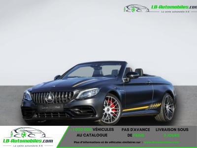 Mercedes Classe C Cabriolet 63 S Mercedes-AMG