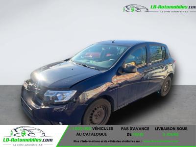 Dacia Sandero SCe 75