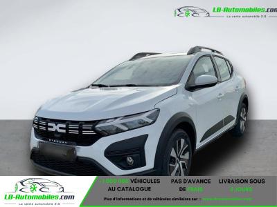 Dacia Sandero TCe 90 BVA