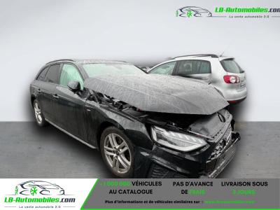 Audi A4 Avant 35 TDI 163 BVA