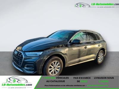 Audi Q5 40 TDI 204 BVA Quattro
