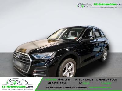 Audi Q5 40 TDI 204 BVA Quattro