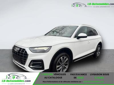 Audi Q5 40 TDI 204 BVA Quattro