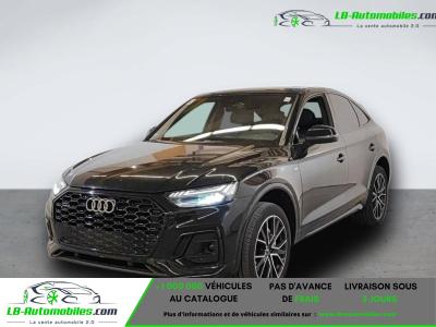 Audi Q5 Sportback 40 TDI 204 BVA Quattro