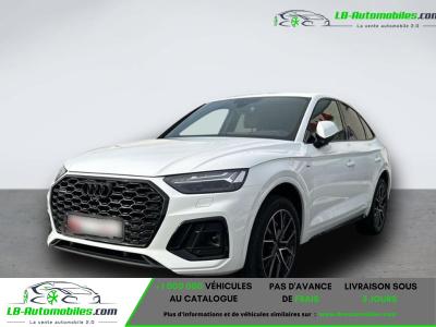 Audi Q5 Sportback 40 TDI 204 BVA Quattro