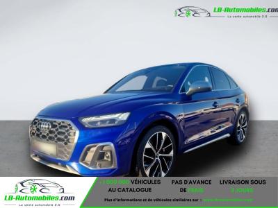 Audi SQ5 Sportback 3.0 V6 TDI 341 BVA Quattro