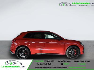 Audi RSQ3 2.5 TFSI 400 ch BVA