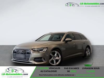 Audi A6 Avant 40 TDI 204 ch BVA Quattro