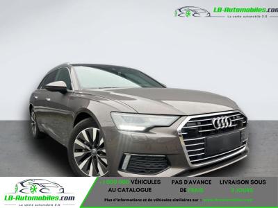 Audi A6 Avant 40 TDI 204 ch BVA
