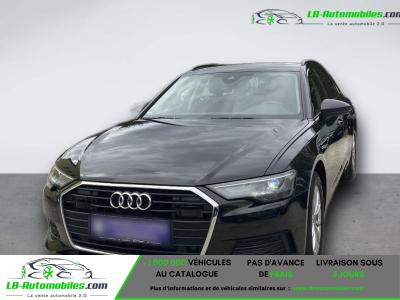 Audi A6 Avant 40 TDI 204 ch BVA