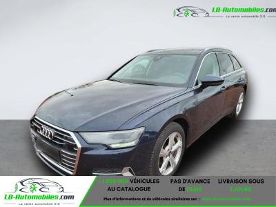 Audi A6 Avant 40 TDI 204 ch BVA