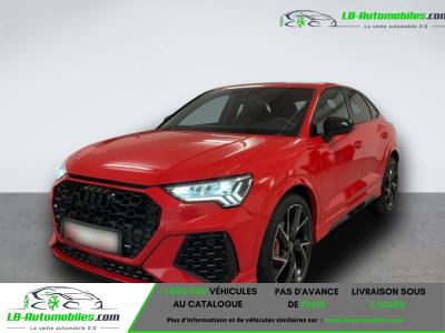 Audi RSQ3 Sportback 2.5 TFSI 400 ch BVA