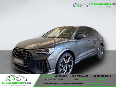 Audi RSQ3 Sportback 2.5 TFSI 400 ch BVA