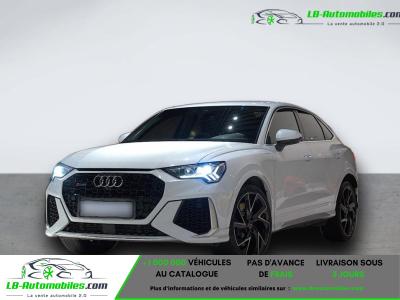 Audi RSQ3 Sportback 2.5 TFSI 400 ch BVA