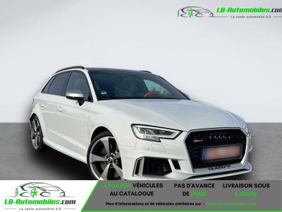 Audi RS3 Sportback 2.5 TFSI 400 BVA Quattro