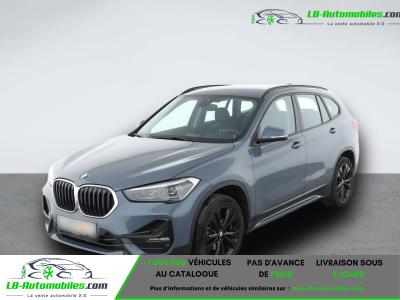 BMW X1 sDrive 18i 136 ch BVA