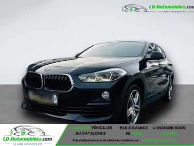BMW X2 sDrive 18i 140 ch BVA