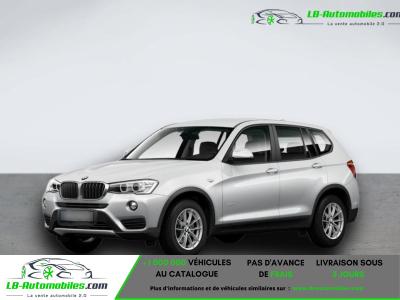 BMW X3 xDrive 20i 184ch BVA