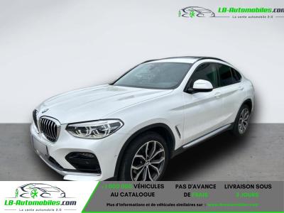 BMW X4 xDrive20d 190 ch BVA