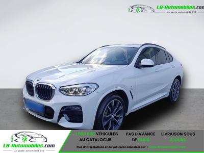 BMW X4 xDrive20d 190 ch BVA