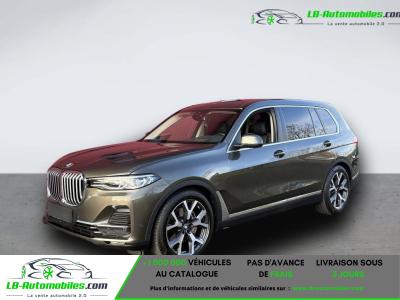BMW X7 xDrive40d 340 ch BVA