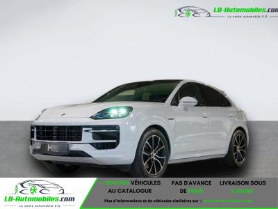 Porsche Cayenne Coupé E-Hybrid 3.0 V6 470 ch