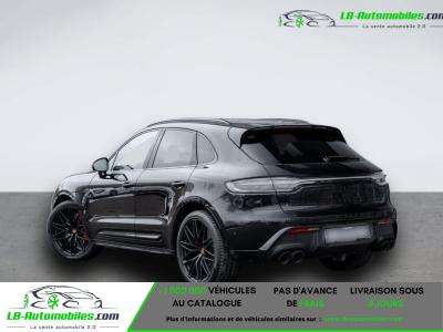 Porsche Macan GTS 3.0 440 ch PDK