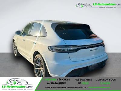 Porsche Macan GTS 3.0 440 ch PDK