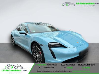 Porsche Taycan 4S 571 ch
