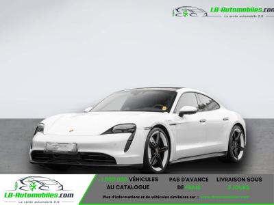 Porsche Taycan 4S 571 ch