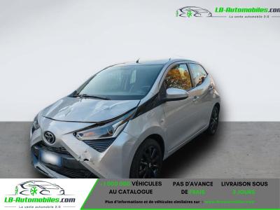 Toyota Aygo 1.0 VVT-i