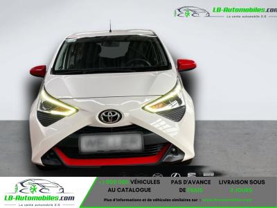 Toyota Aygo 1.0 VVT-i