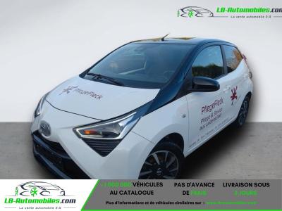 Toyota Aygo 1.0 VVT-i