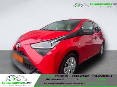 Toyota Aygo 1.0 VVT-i