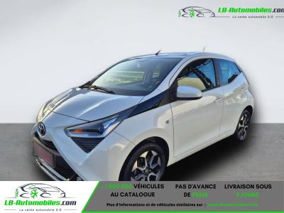 Toyota Aygo 1.0 VVT-i