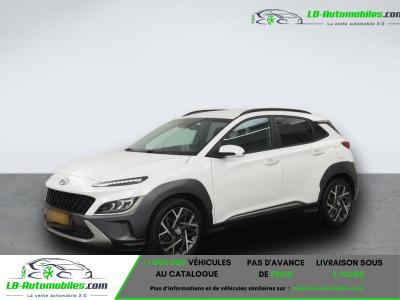 Hyundai Kona 1.6 GDi 141 Hybrid