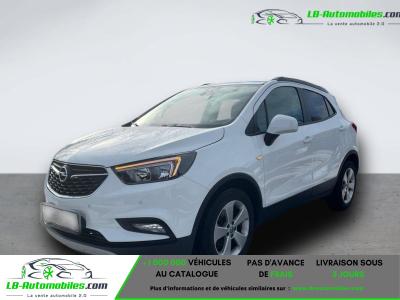 Opel Mokka X 1.4 Turbo - 140 ch BVM