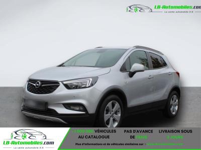 Opel Mokka X 1.4 Turbo - 140 ch BVM