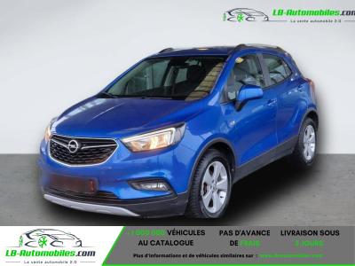 Opel Mokka X 1.4 Turbo - 140 ch BVM
