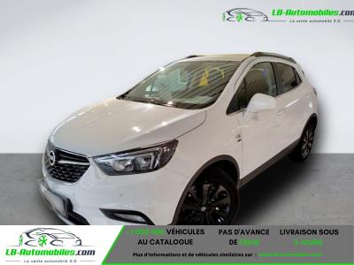 Opel Mokka X 1.4 Turbo - 140 ch BVM