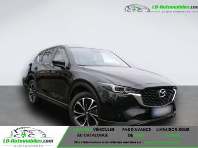 Mazda CX-5 2.2L Skyactiv-D 184 ch 4x4 BVA