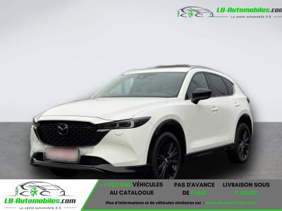 Mazda CX-5 2.2L Skyactiv-D 184 ch 4x4 BVA