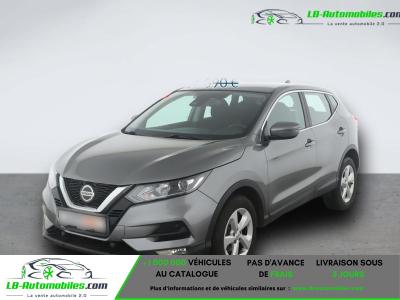 Nissan Qashqai 1.3 DIG-T 140