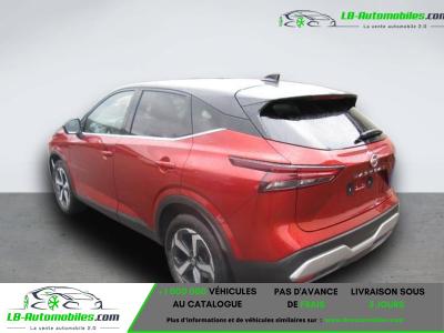 Nissan Qashqai 1.3 DIG-T 160 BVA