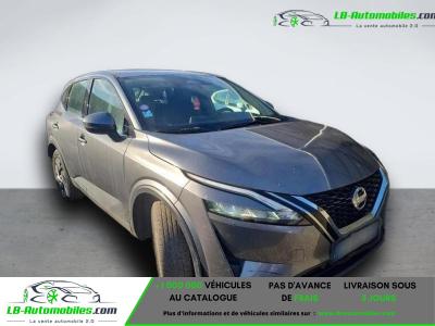 Nissan Qashqai 1.3 DIG-T 160 BVA