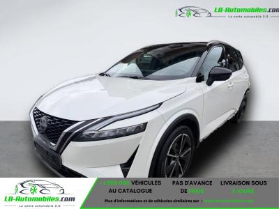 Nissan Qashqai 1.3 DIG-T 160 BVA